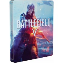 Battlefield V Limited Steelbook Edition [PS4]